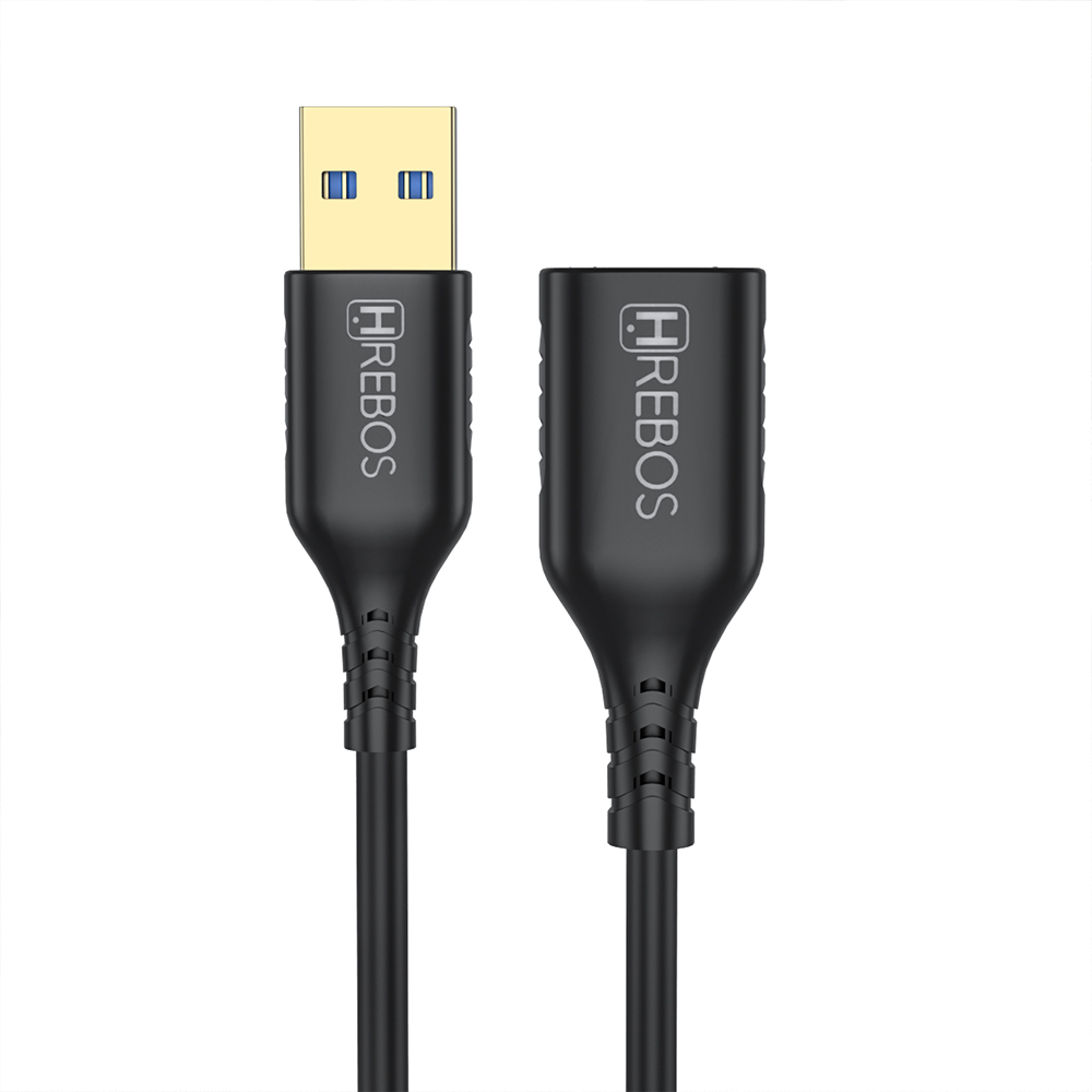 Cabo Extensor Usb Linker Hrebos