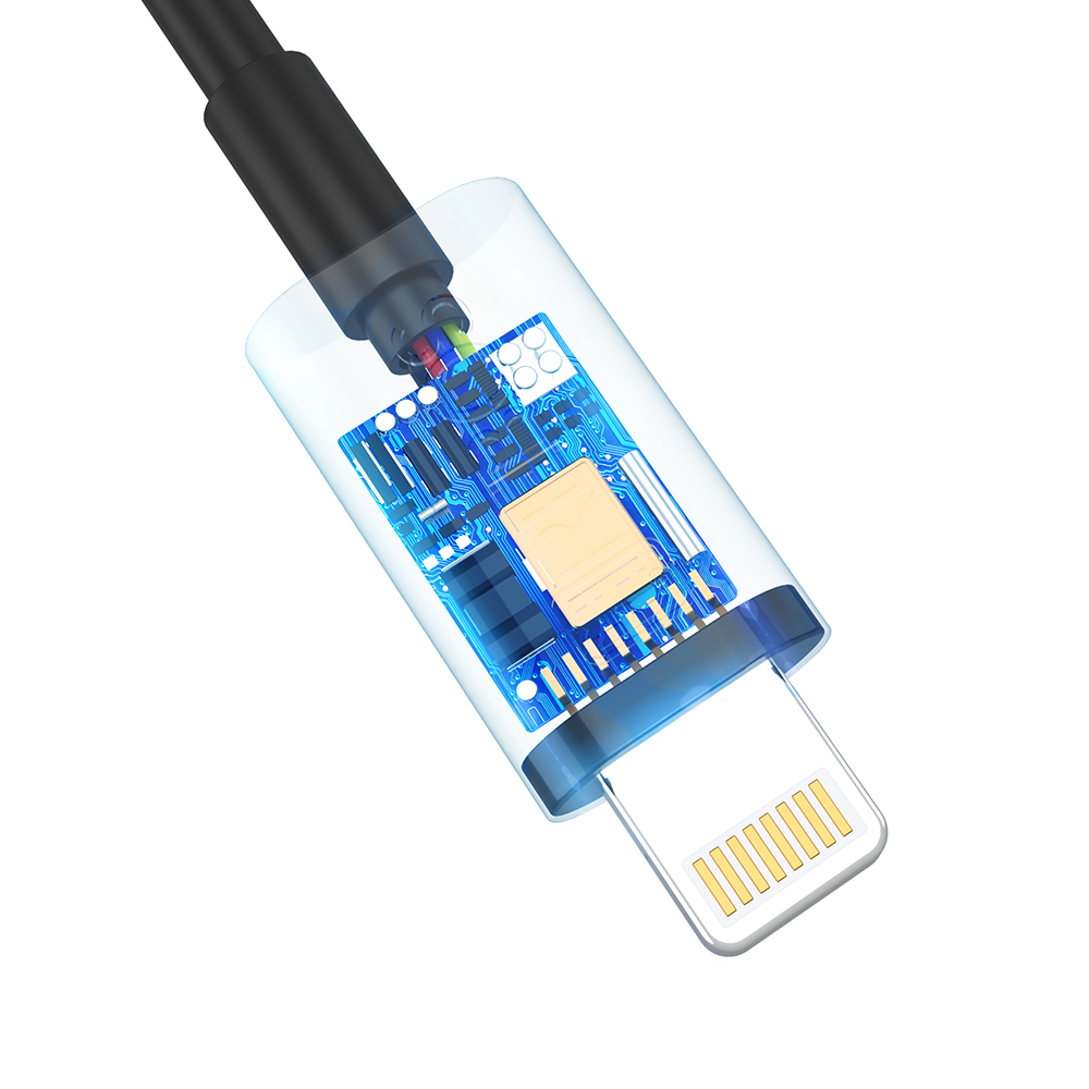 Cabo Turbo Simple 2 M. - Hrebos