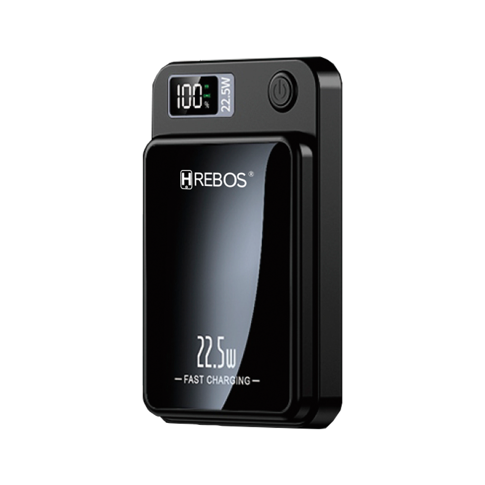 Power Bank Luxe 10.000m mAH - Hrebos