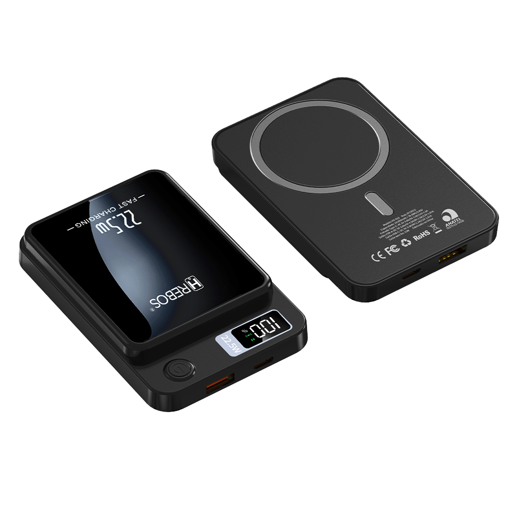 Power Bank Luxe 10.000m mAH - Hrebos