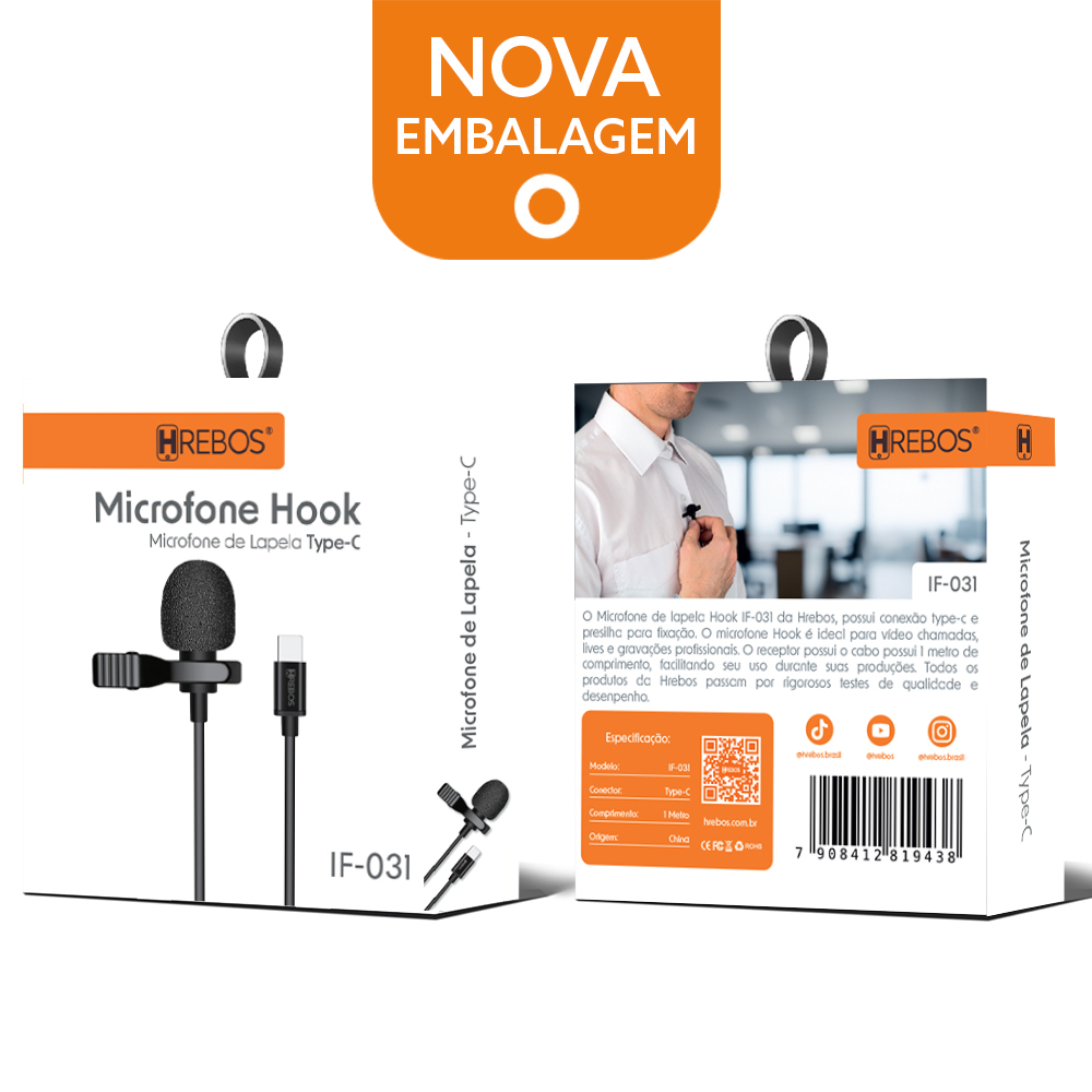 OKSO 　ぴろぽぽ Microfone Hook - Hrebos