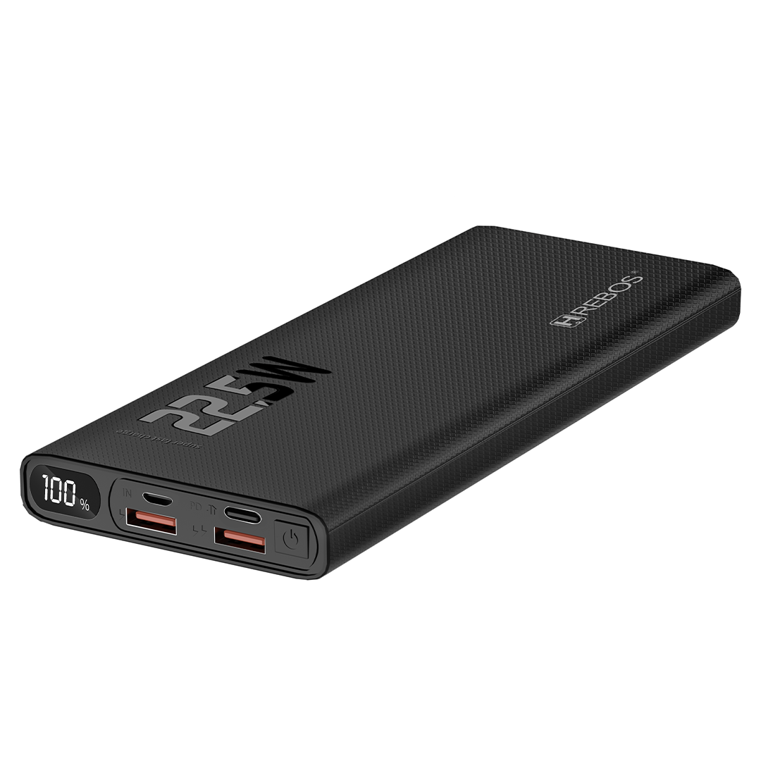 Power Bank - Energy Vault - 10.000mAh - Hrebos