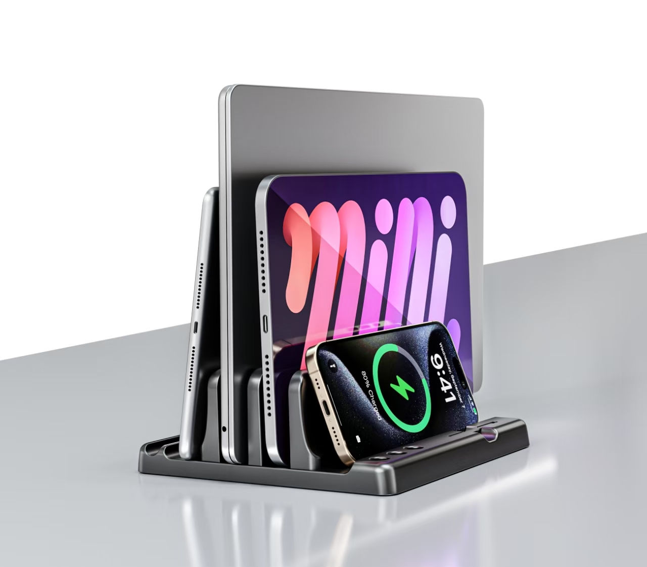 Multistation- Note/Tablets - Hrebos