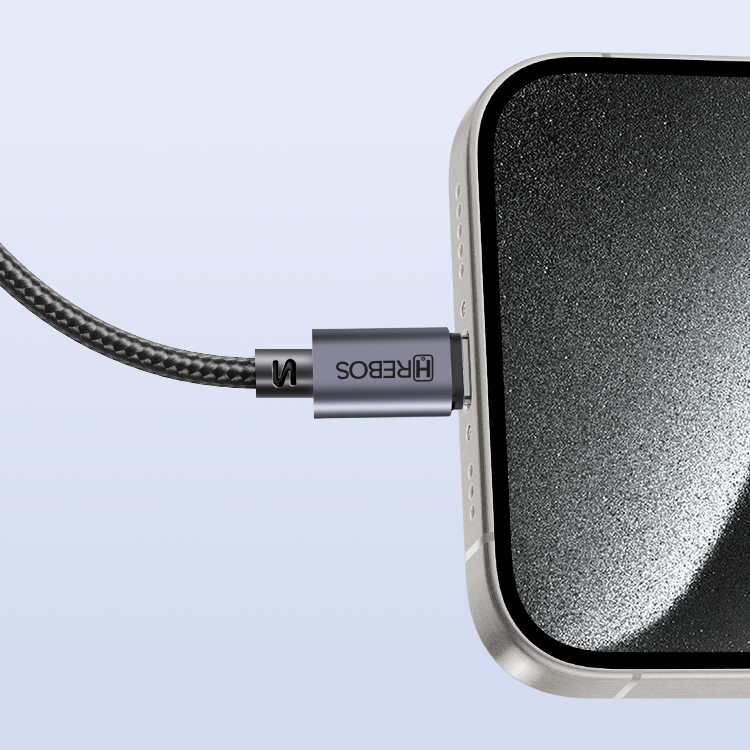 Cabo Midnight – 20cm (USB) - Hrebos